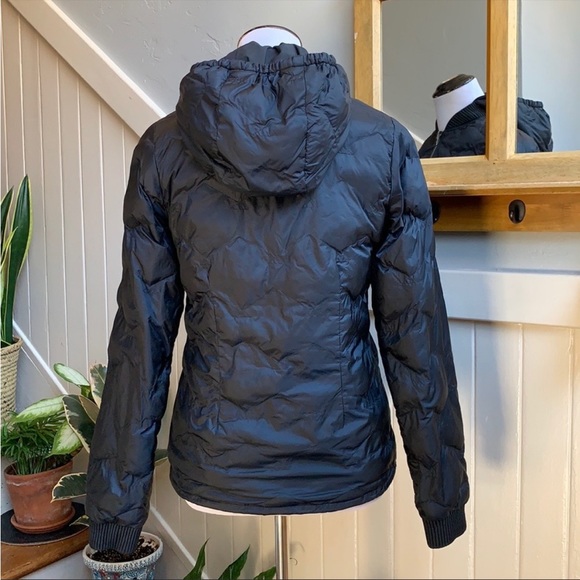 Columbia Hillside Spring Reversible Jacket in Black - Picture 11 of 16